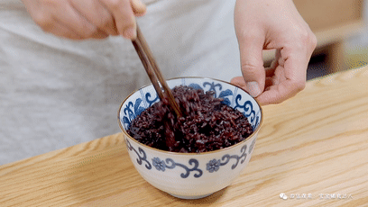 紫米大福 宝宝辅食食谱