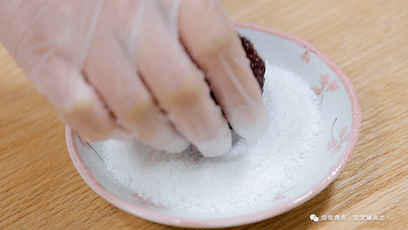紫米大福 宝宝辅食食谱