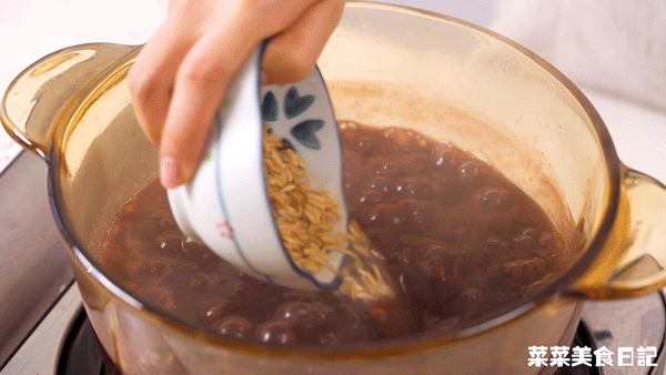 紫米燕麦鸽子椰 | 粉糯香滑