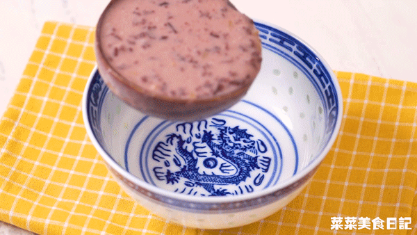 紫米燕麦鸽子椰 | 粉糯香滑