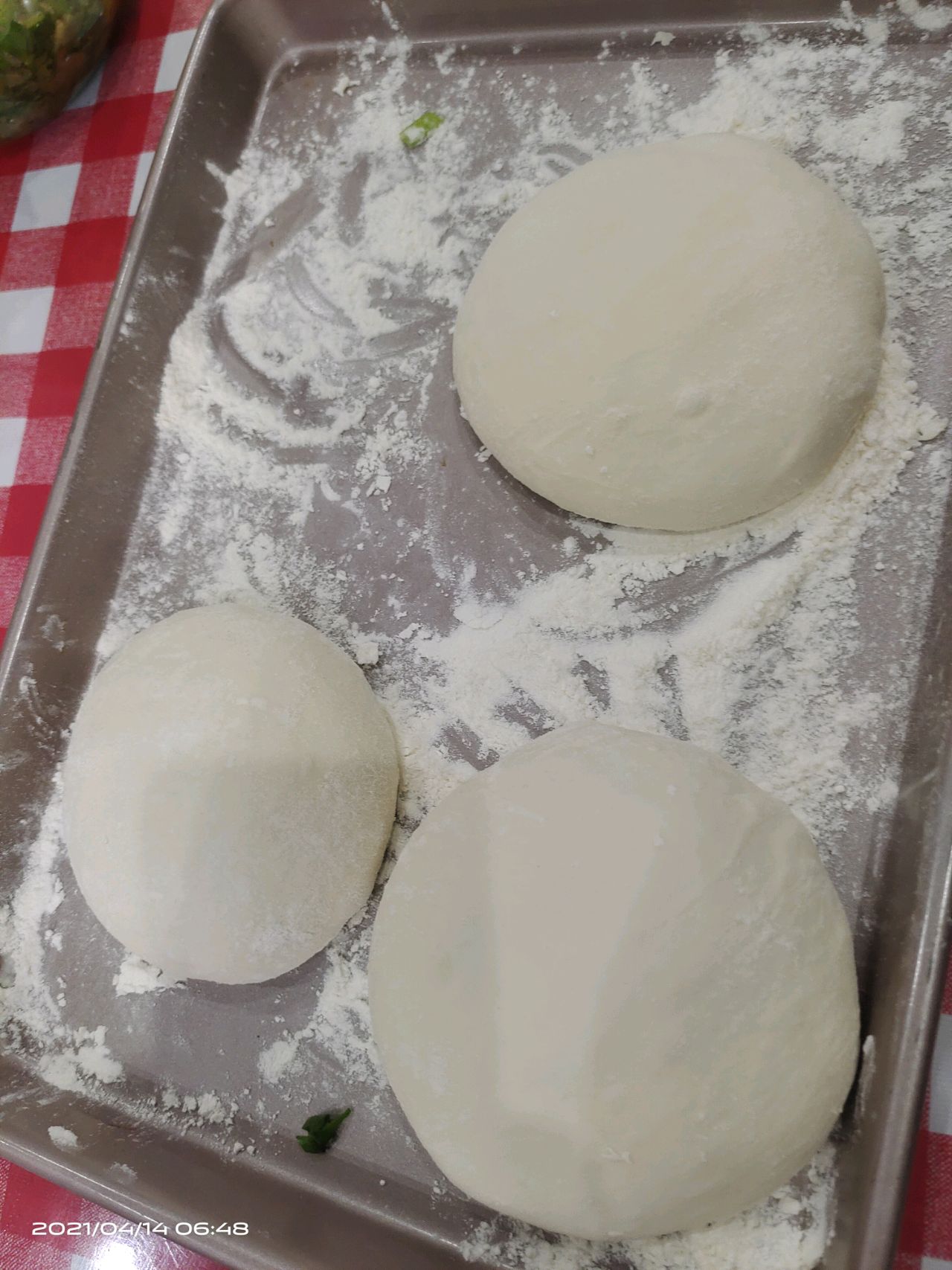 子面饼