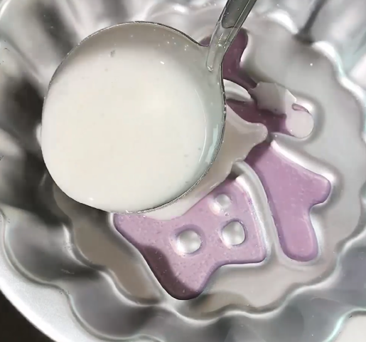 紫气东来福糕