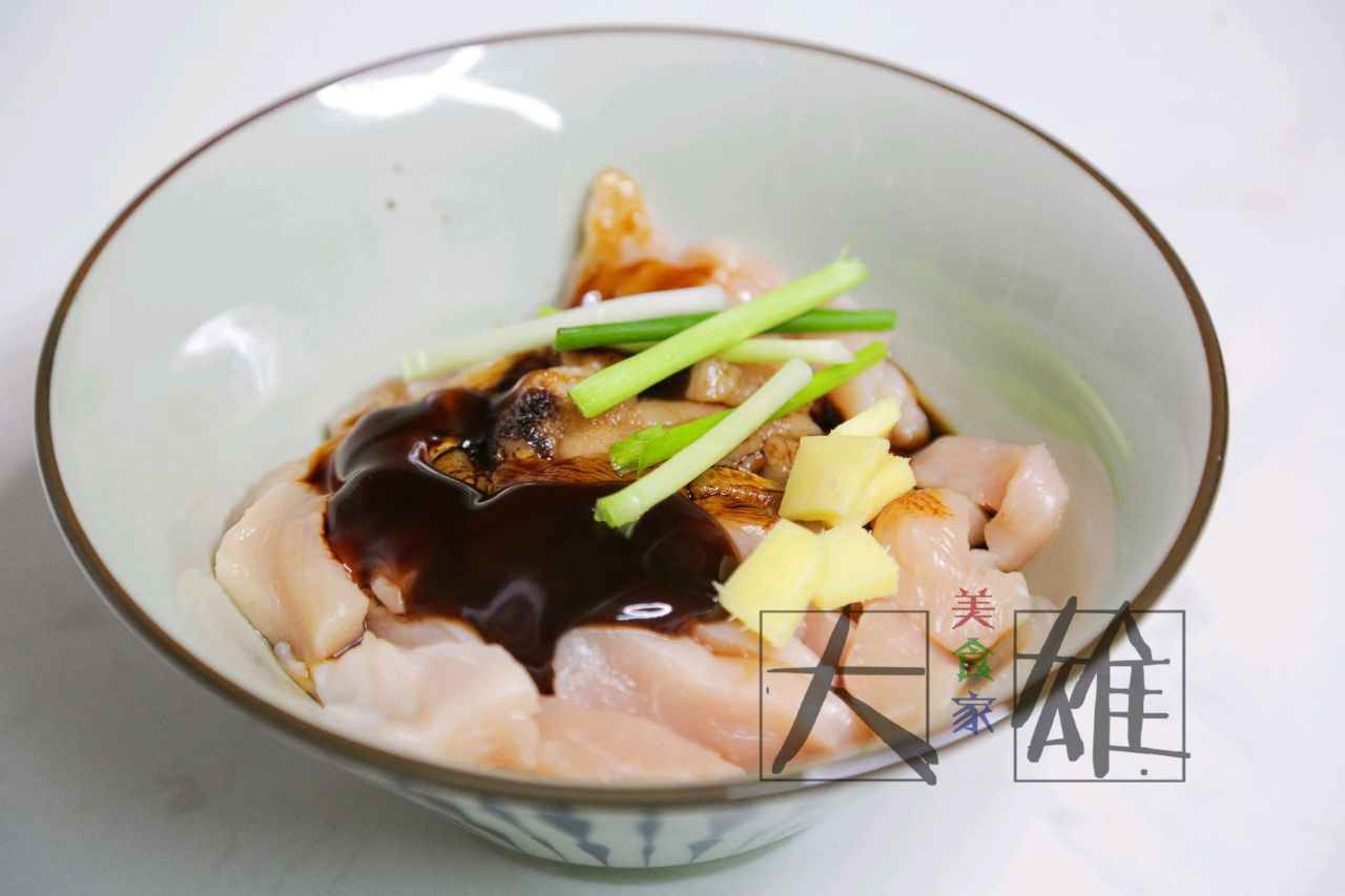 孜然低脂煎鸡柳