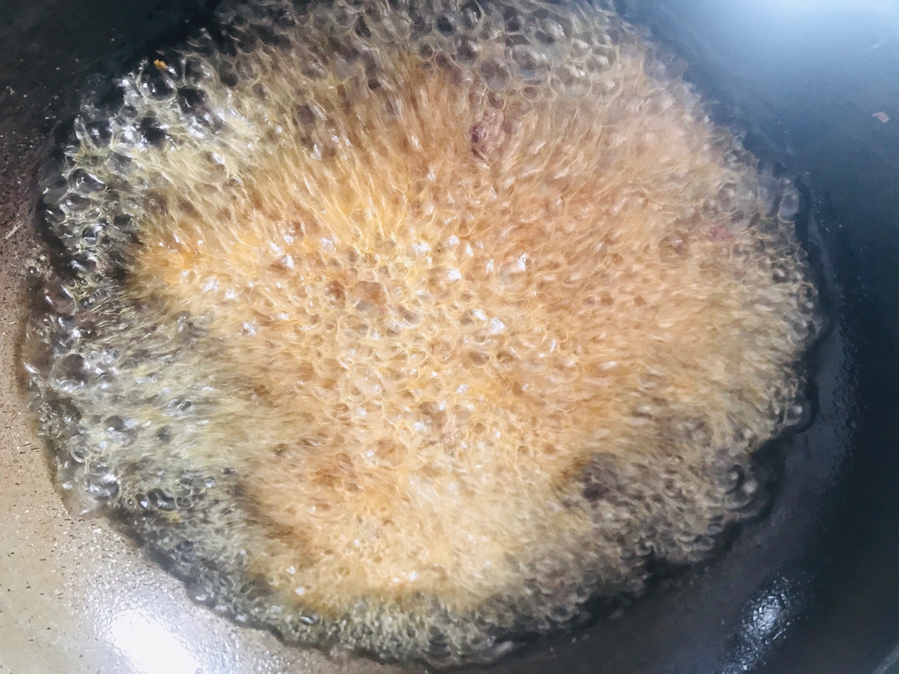 孜然鸡胗