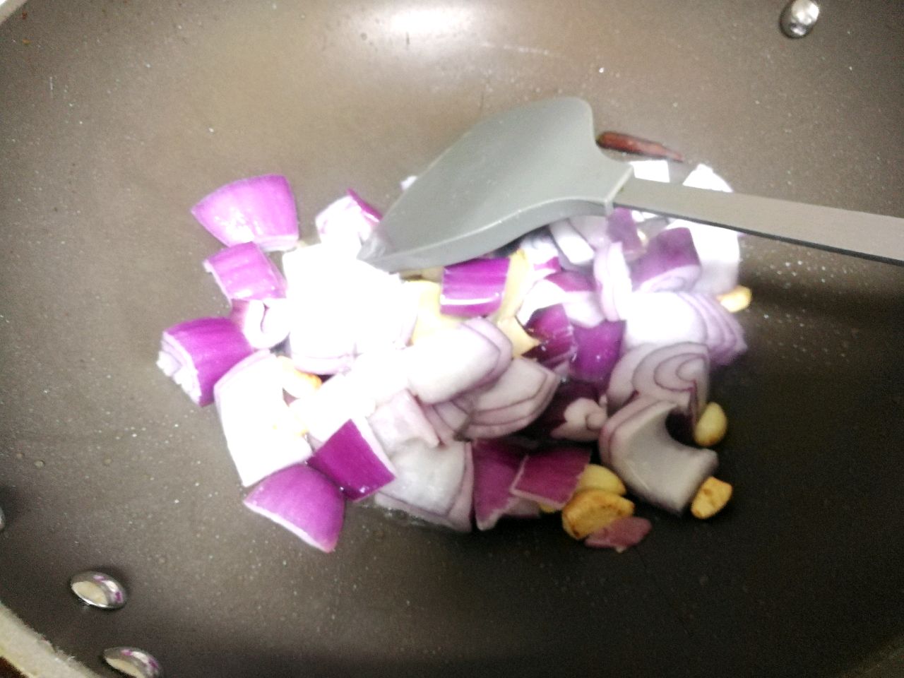 孜然酱爆鱿鱼须