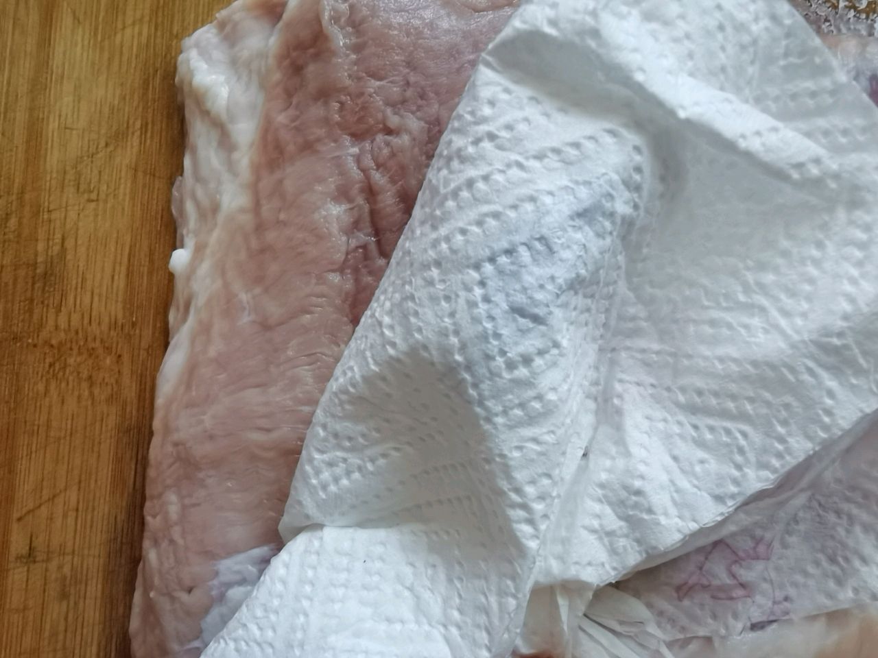 孜然烤排骨