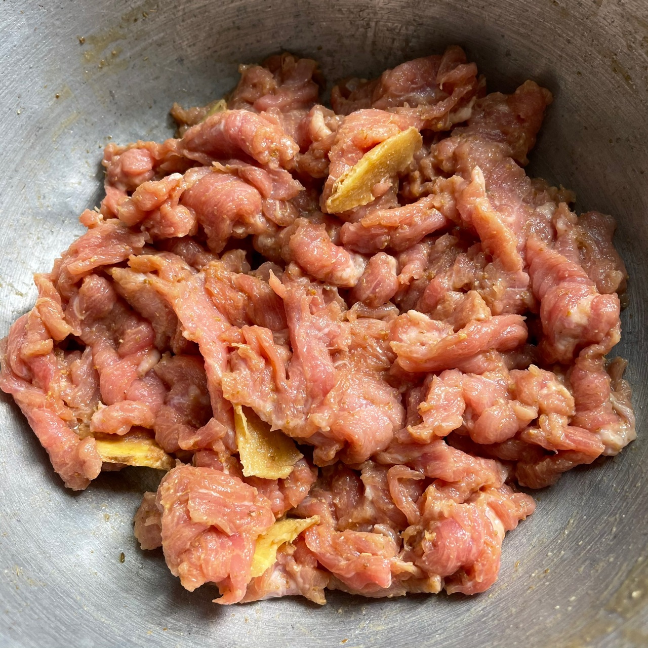孜然牛肉