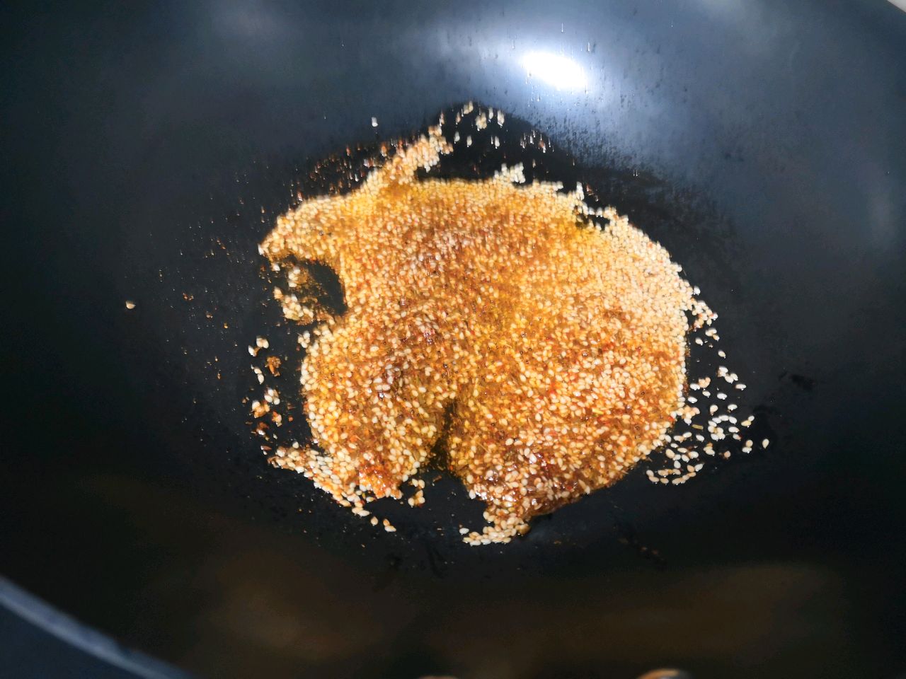 孜然排骨