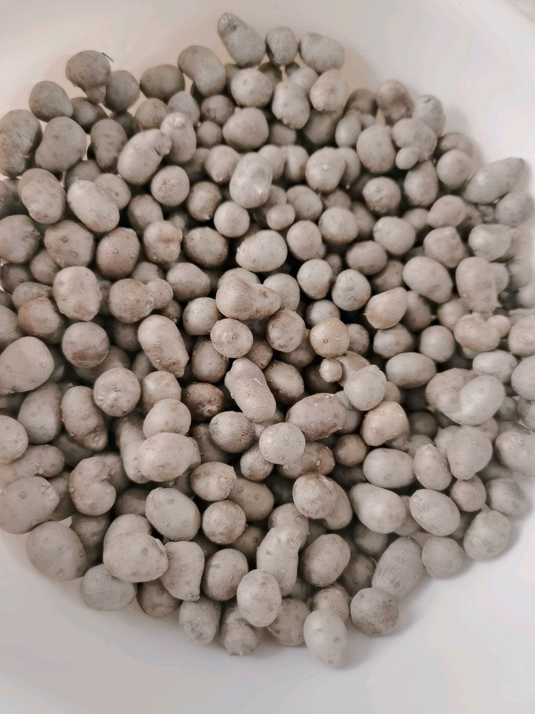 孜然蒜香山药豆