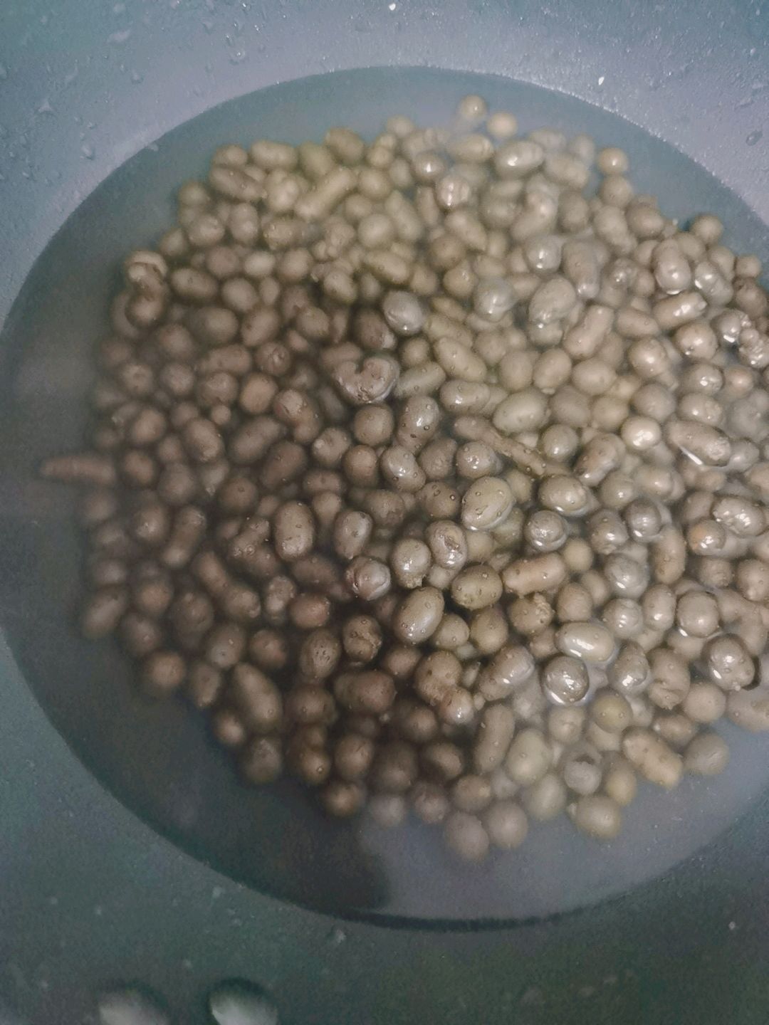 孜然蒜香山药豆