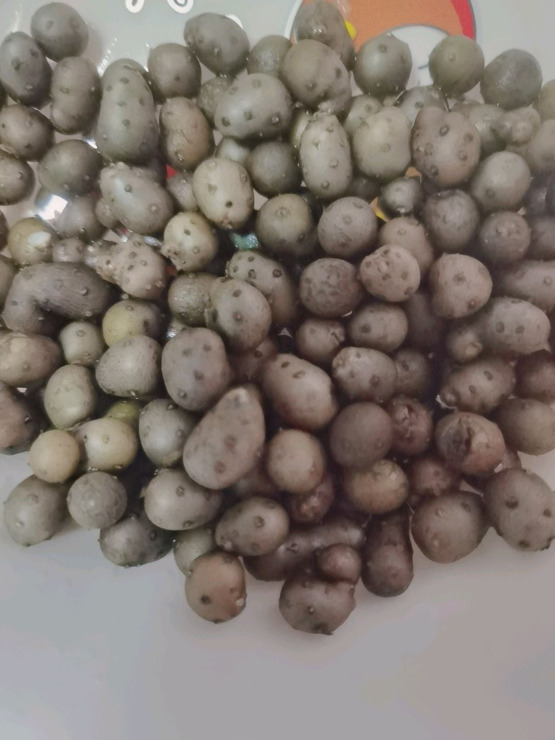 孜然蒜香山药豆