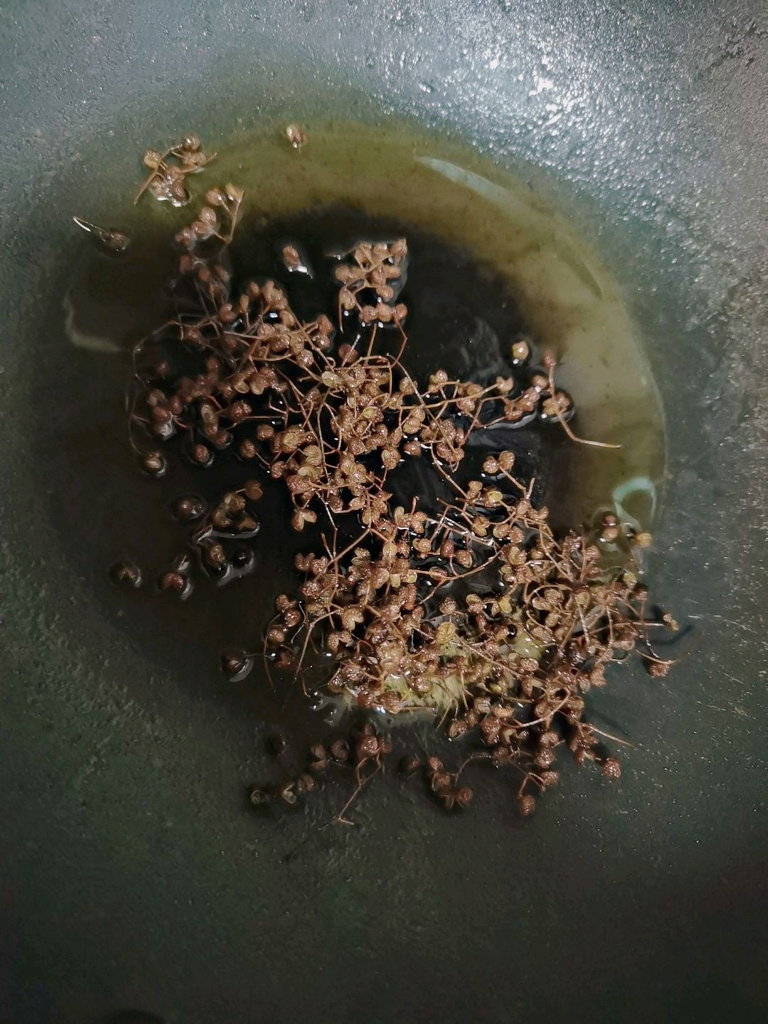 孜然蒜香山药豆