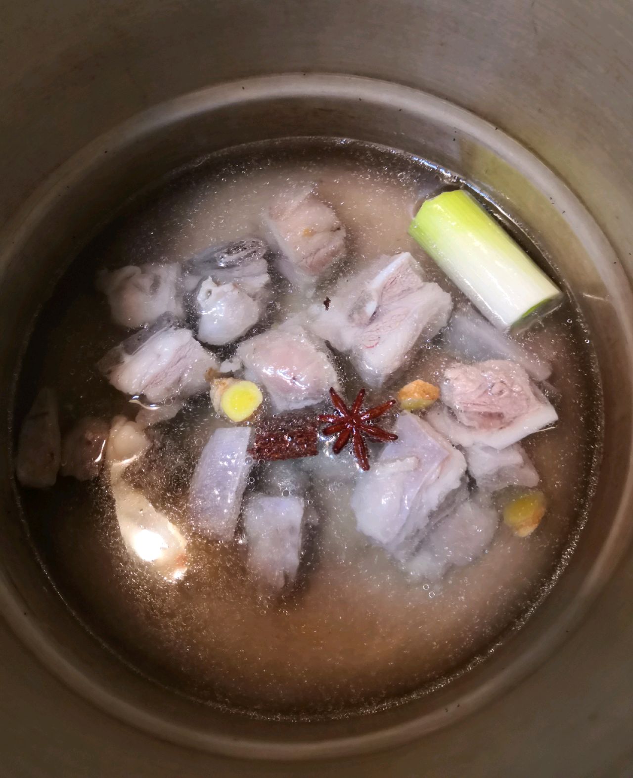 孜然香煎羊排