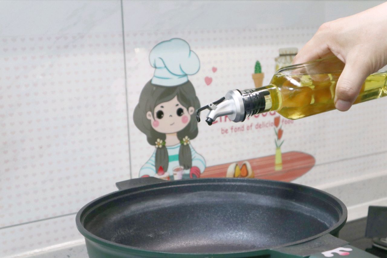 孜然杏鲍菇～好吃到停不下来！