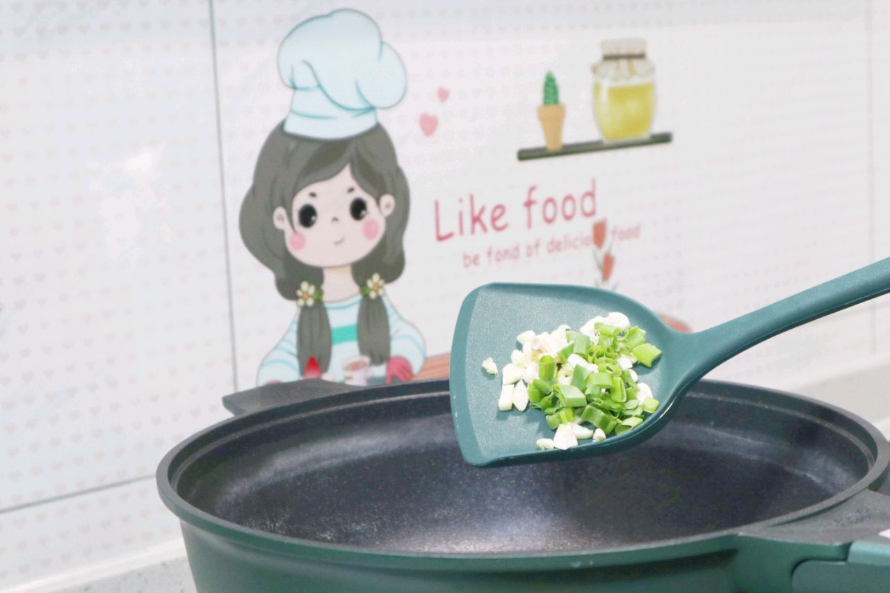 孜然杏鲍菇～好吃到停不下来！