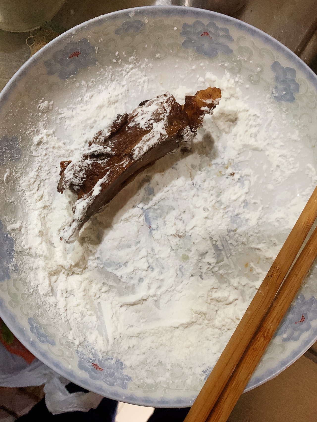 孜然羊排