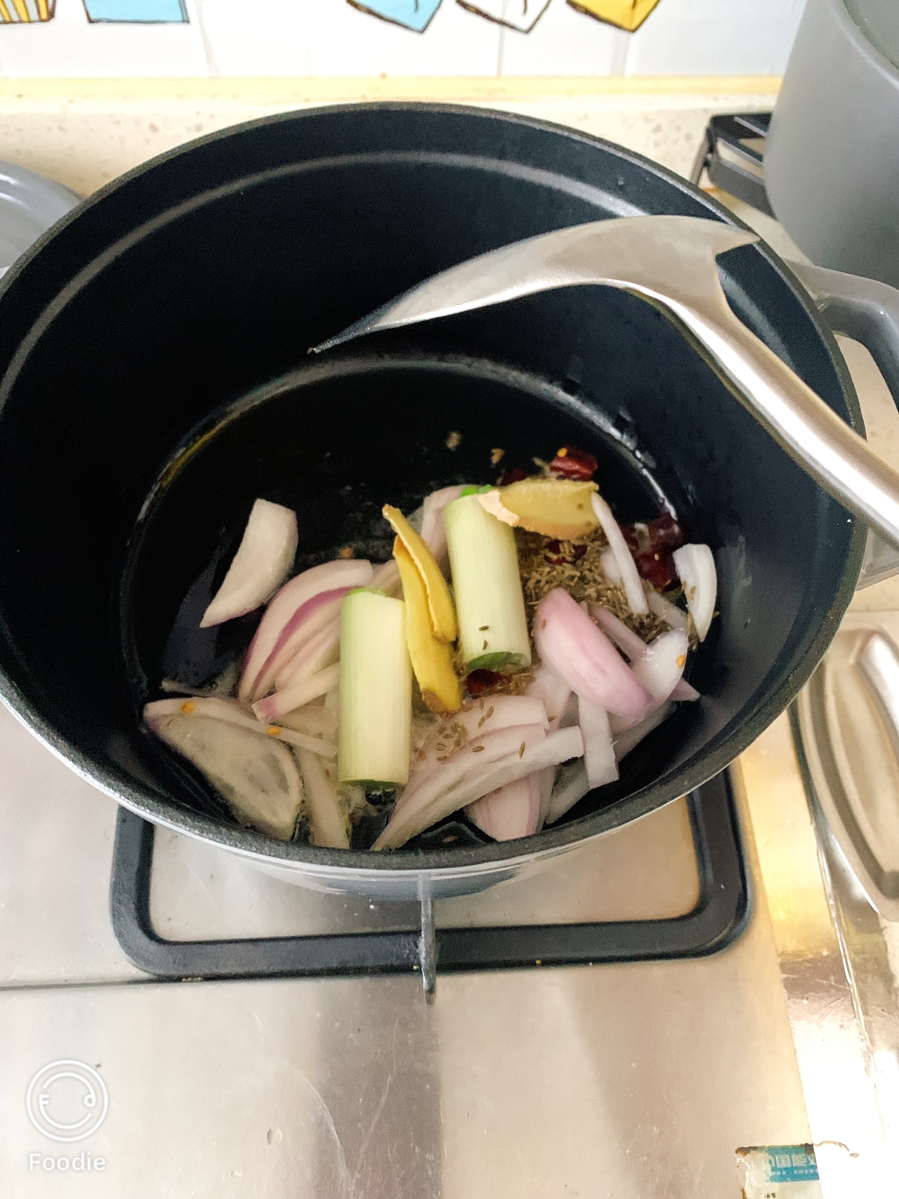 孜然羊肉