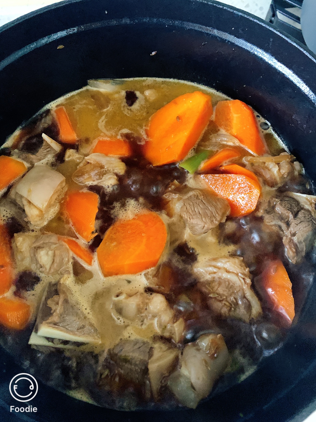 孜然羊肉
