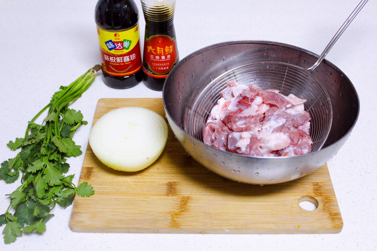 孜然羊肉