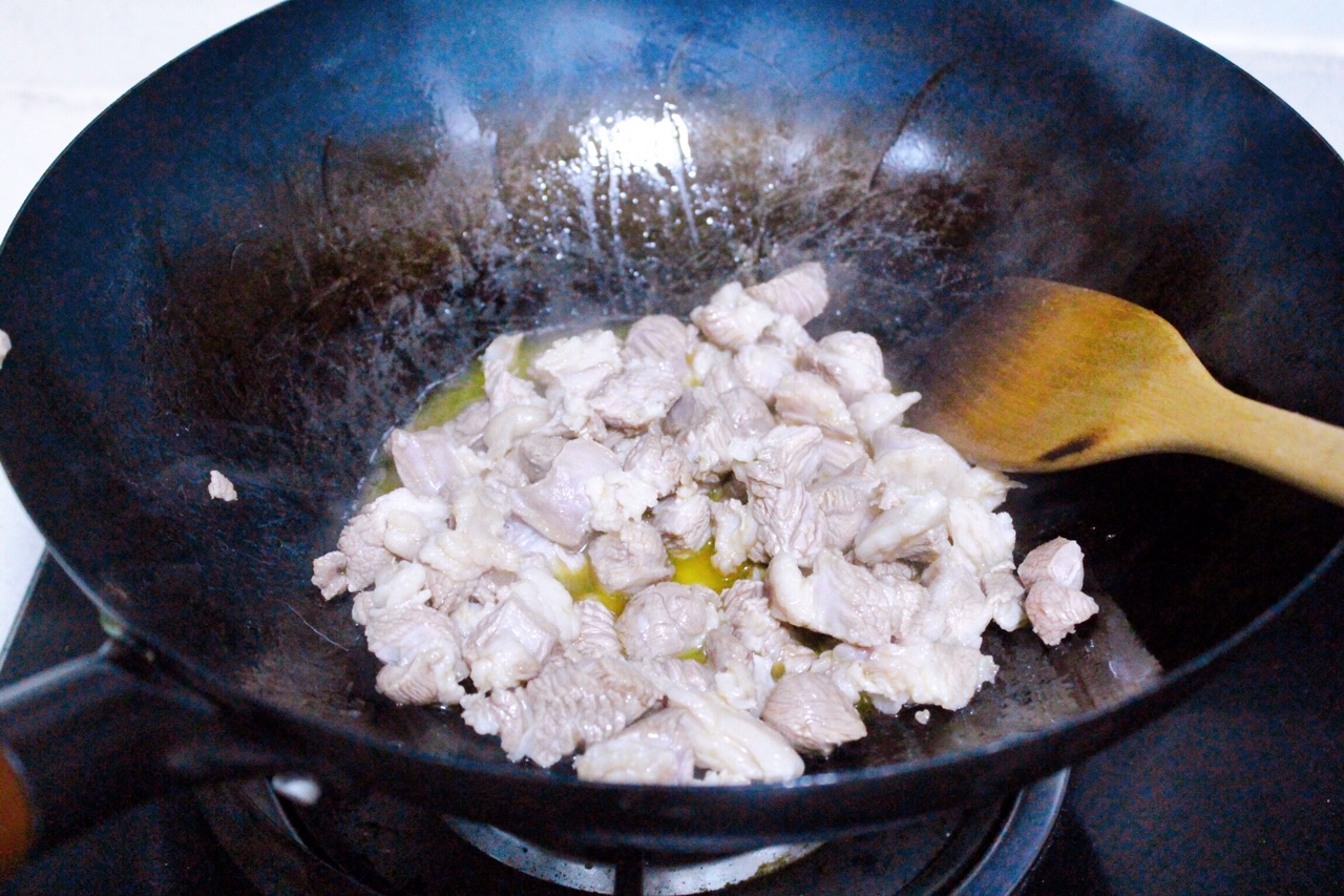 孜然羊肉