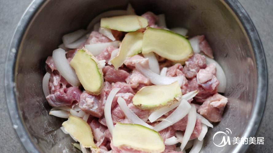 孜然羊肉串