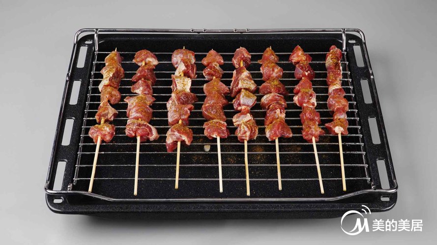 孜然羊肉串