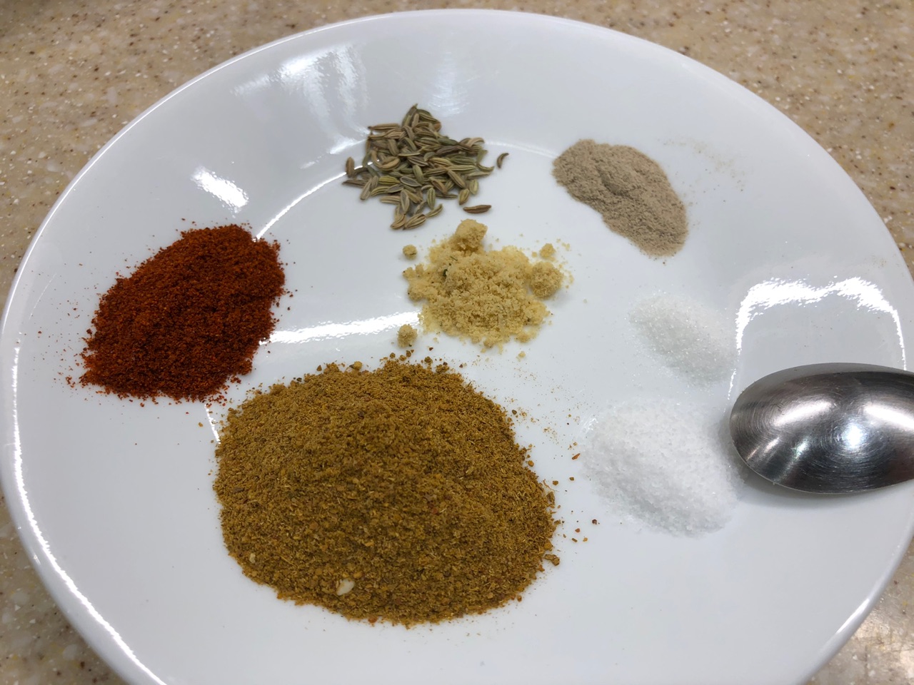 孜然羊肉的家常做法
