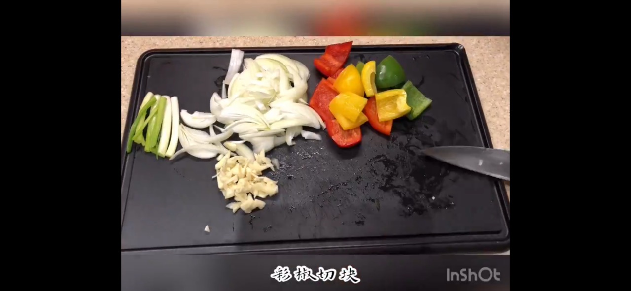 孜然羊肉的家常做法