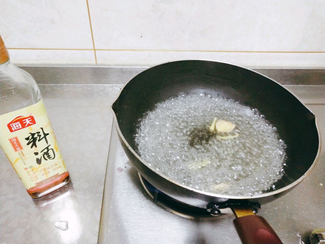 孜然羊肉卷