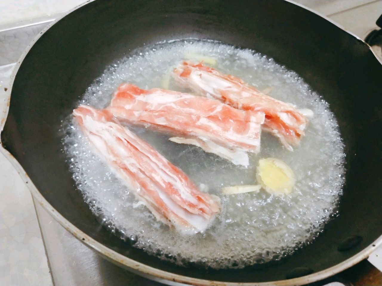 孜然羊肉卷