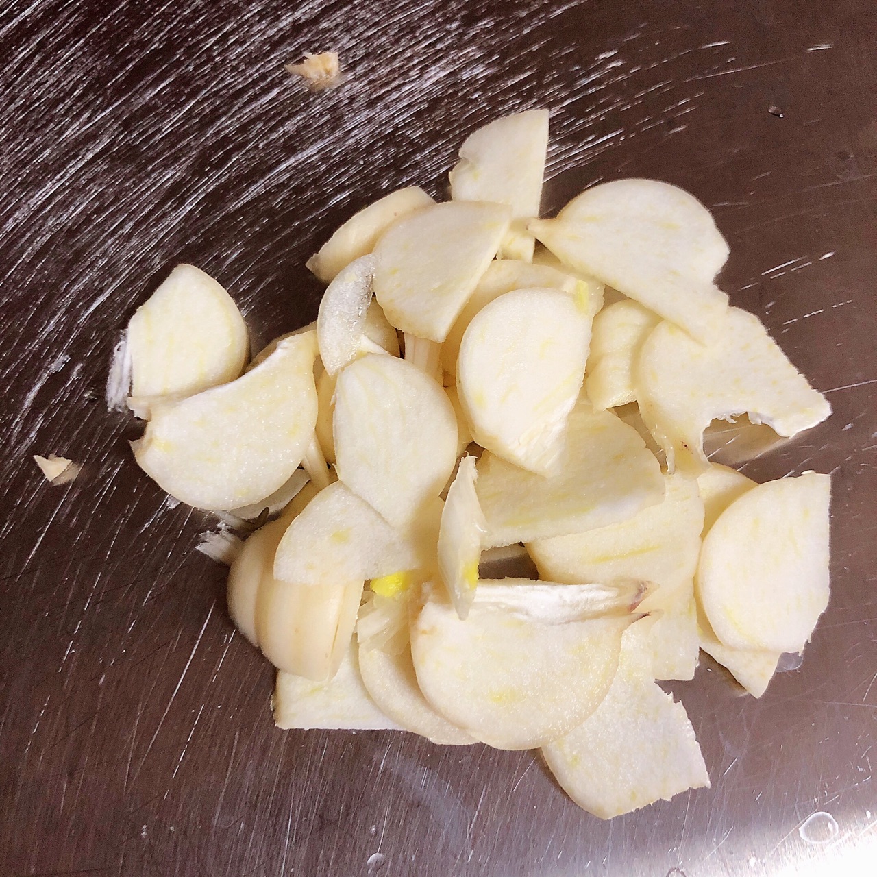 孜然鱼豆腐