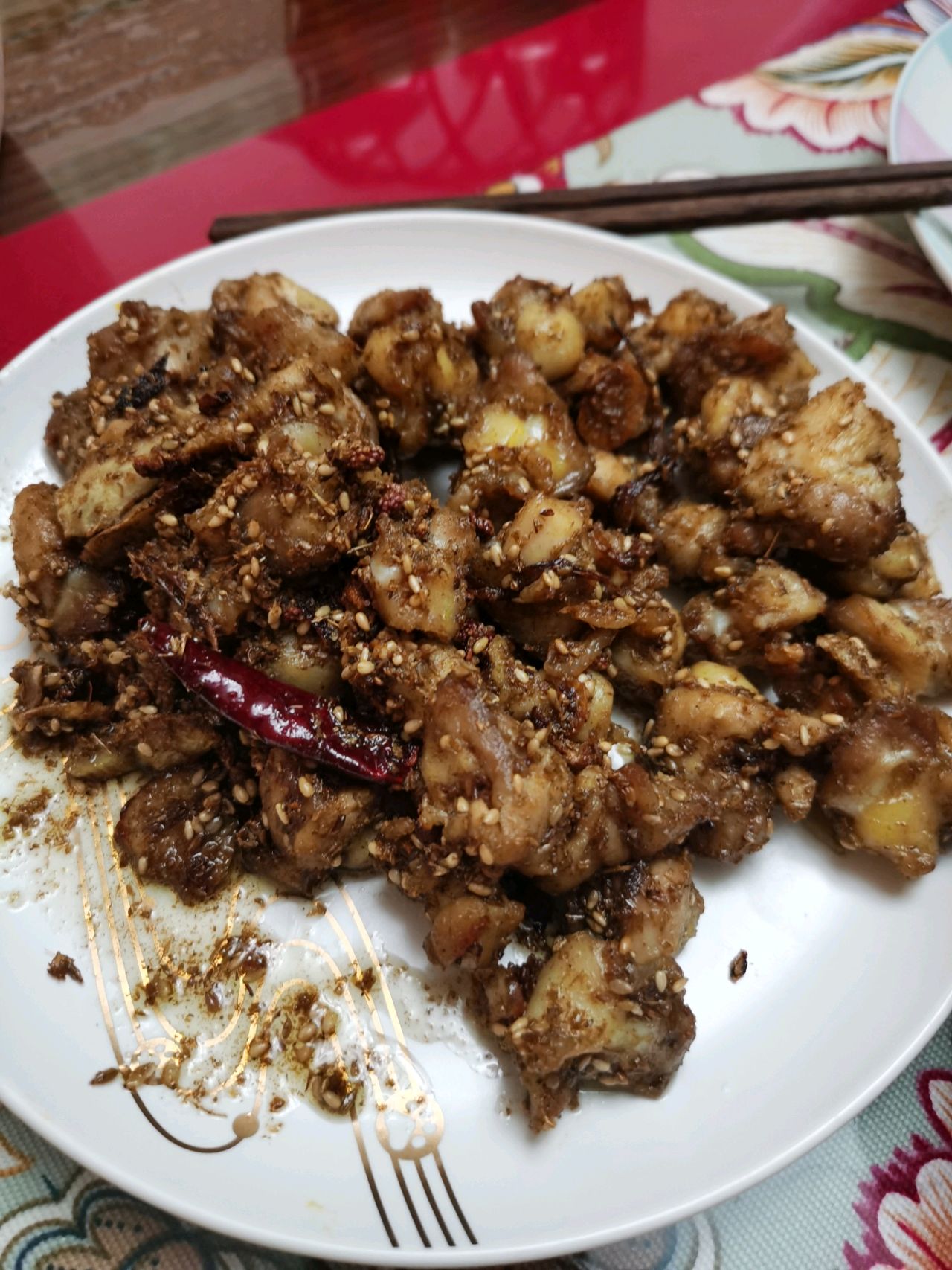 孜然掌中宝