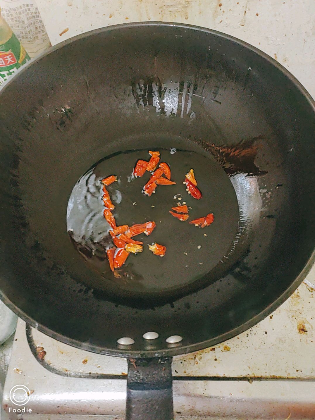 滋肾壮阳男人必备爆炒羊球