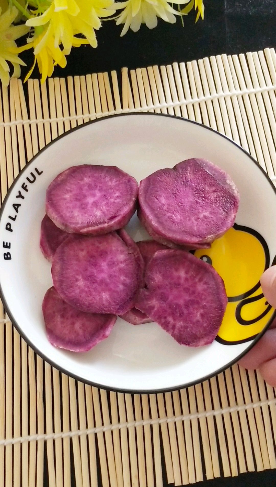 紫薯脆片 9+宝宝零食