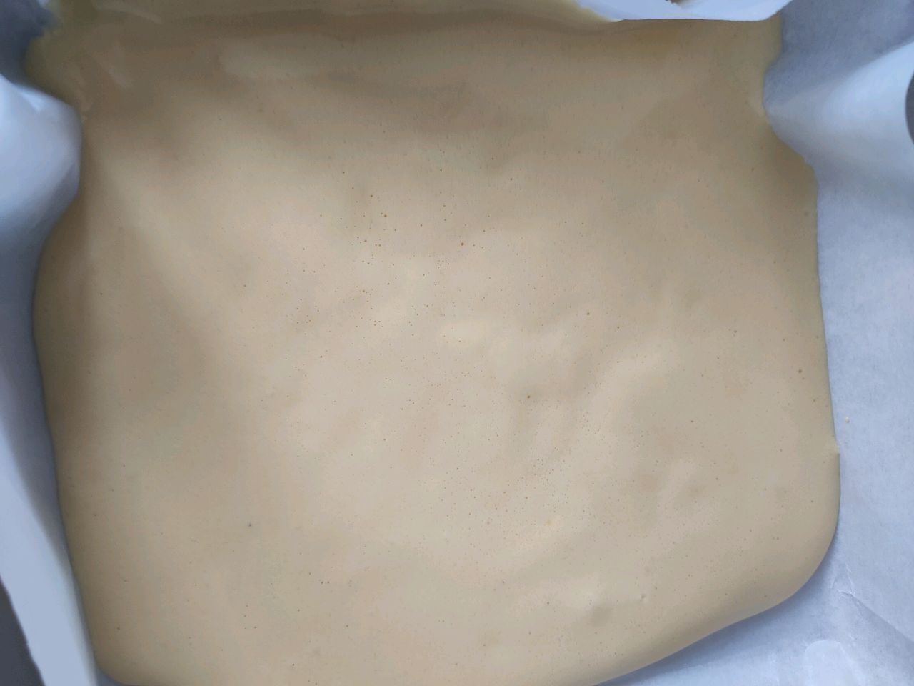 #紫薯夹心小蛋糕#