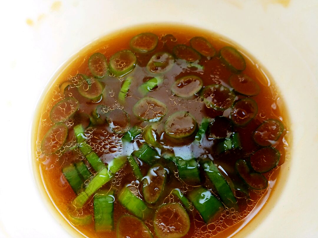紫薯面条