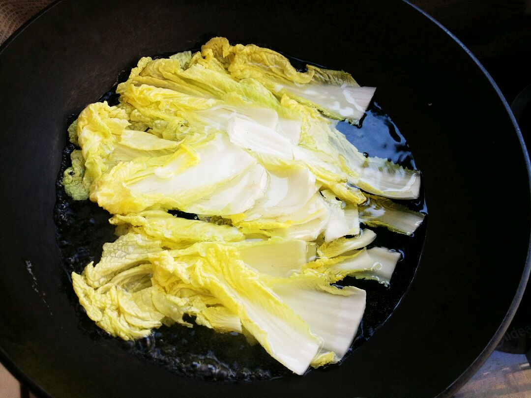 紫薯面条