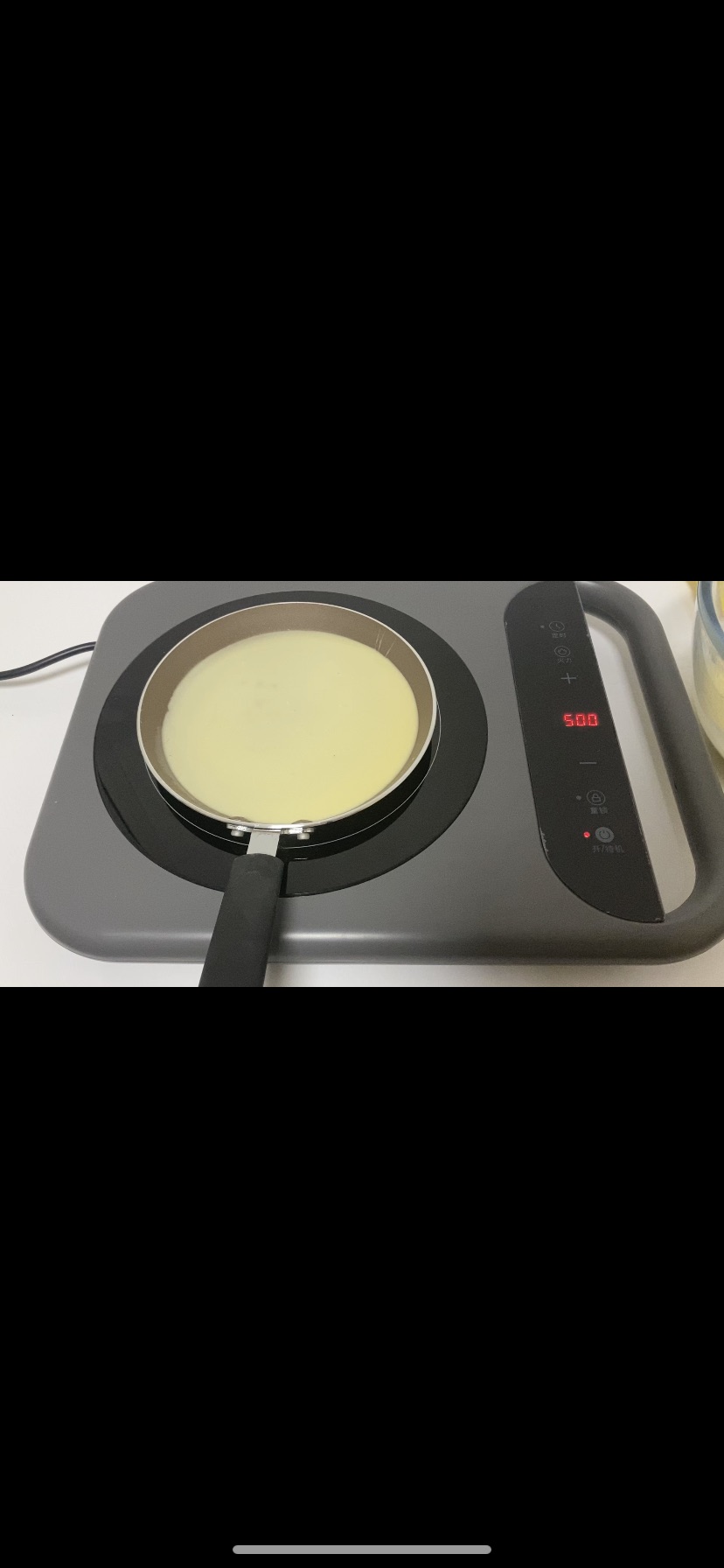 紫薯千层蛋糕（免烤箱都能做）