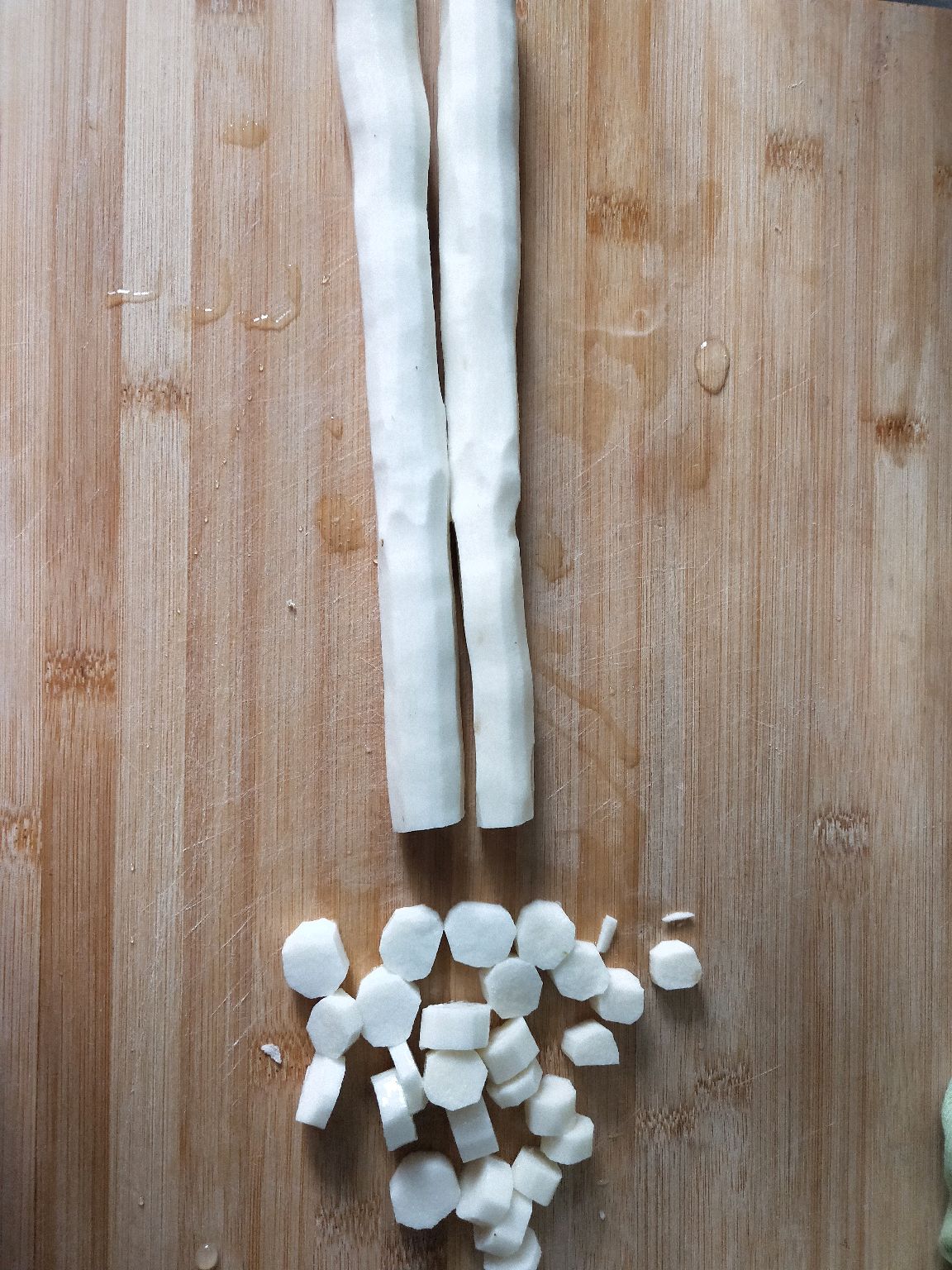 紫薯山药米糕