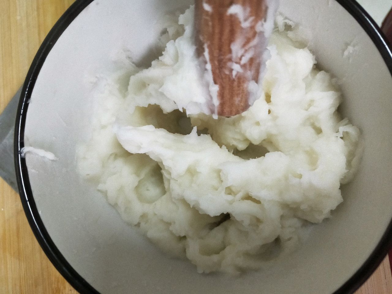 紫薯山药米糕