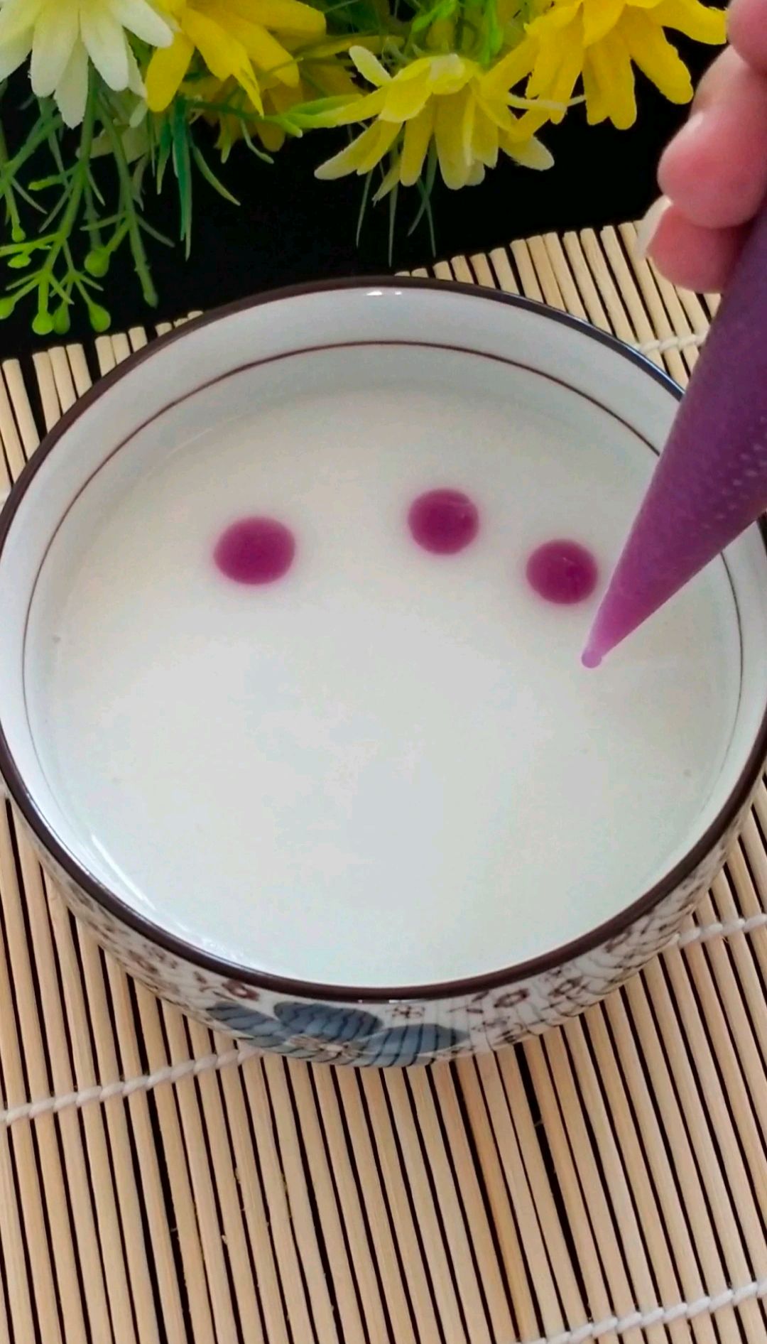 紫薯山药泥 7+宝宝辅食