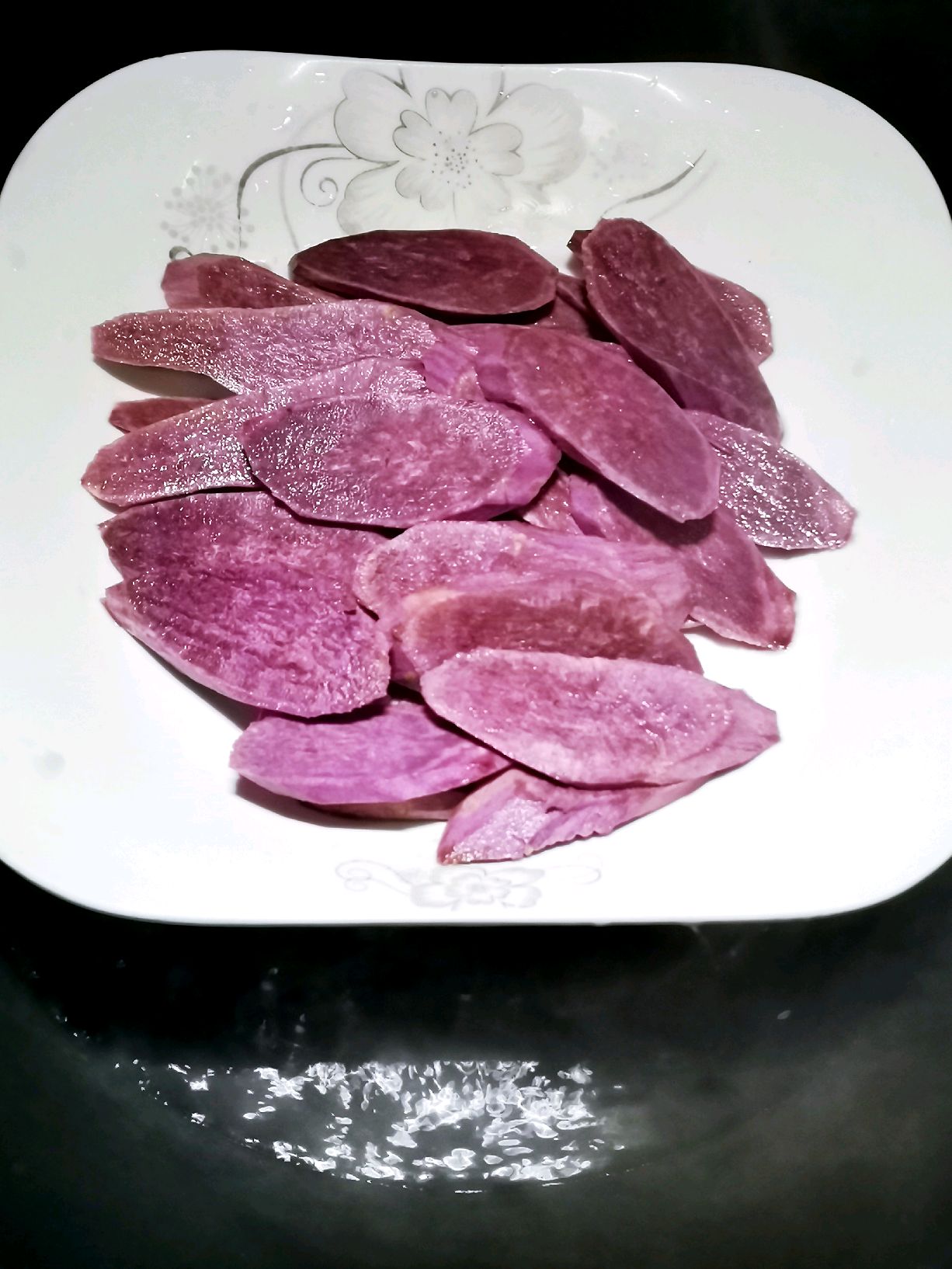 紫薯酥饼