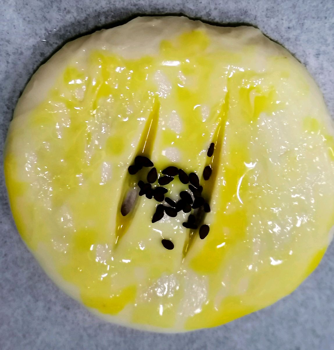 紫薯酥饼
