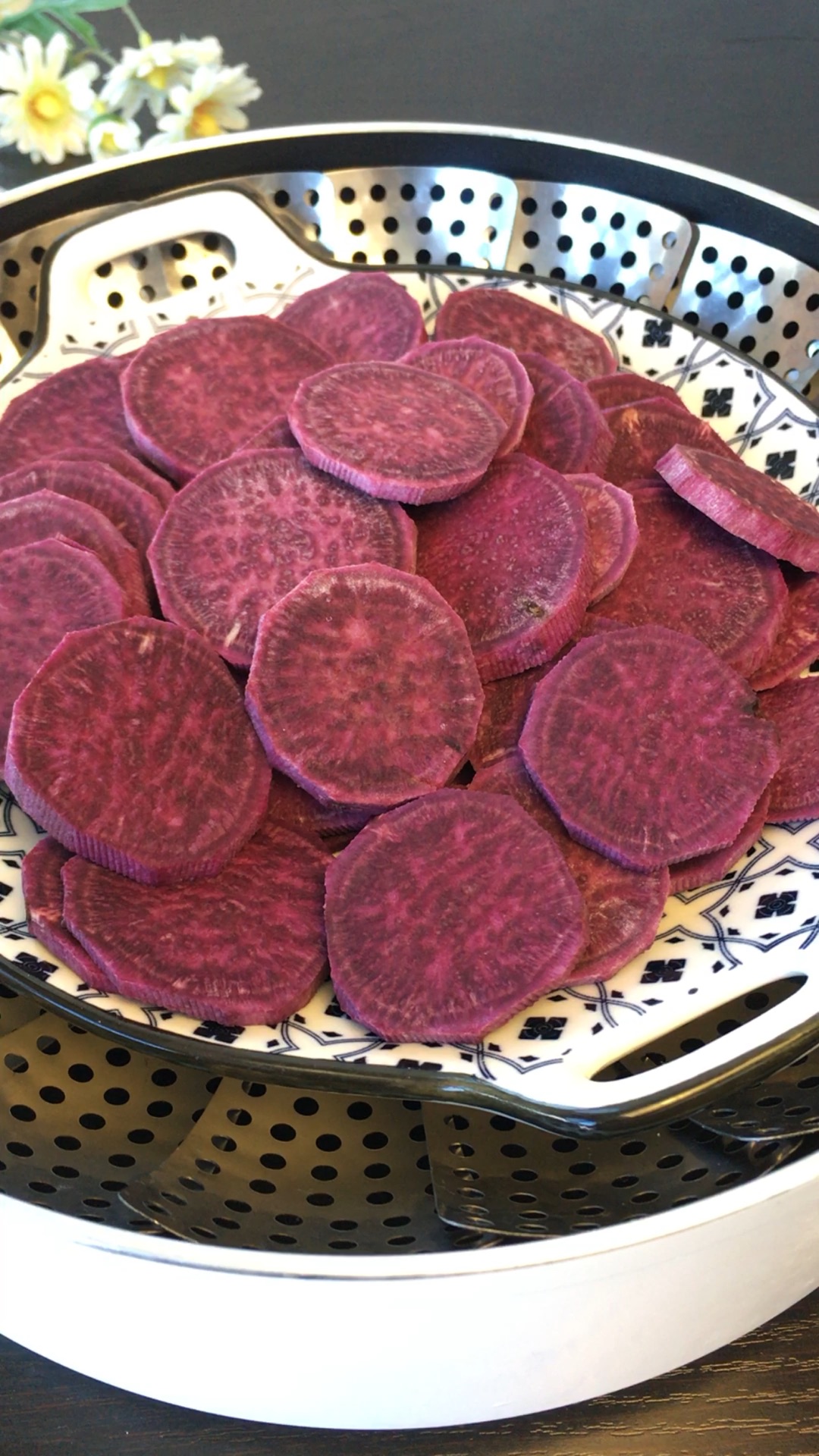 紫薯馅