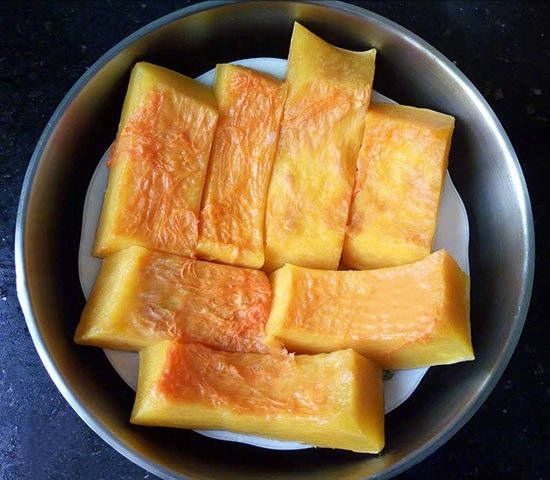 紫薯小金瓜