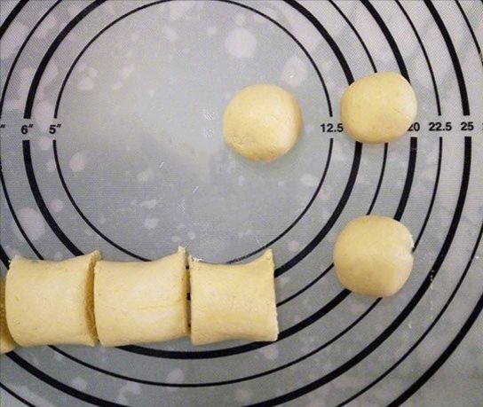 紫薯小金瓜