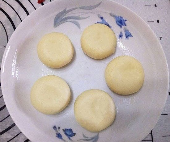 紫薯小金瓜