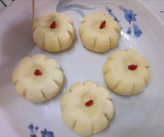 紫薯小金瓜