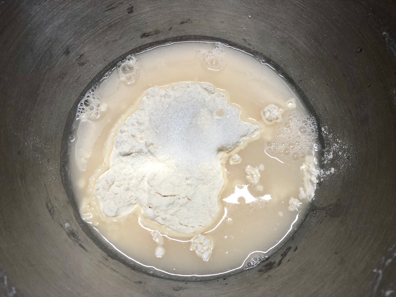 紫薯小馒头