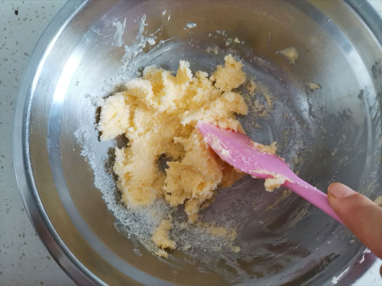 紫薯椰蓉饼干